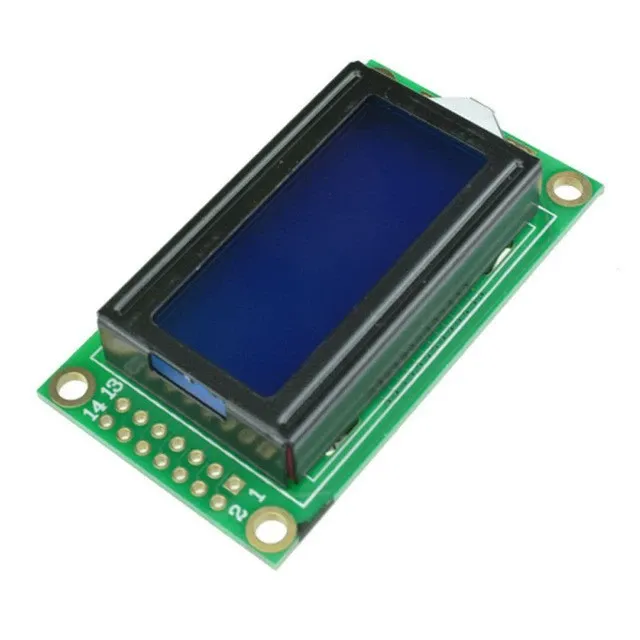 LCD Display 2004 (Blauw, met I2C-module)